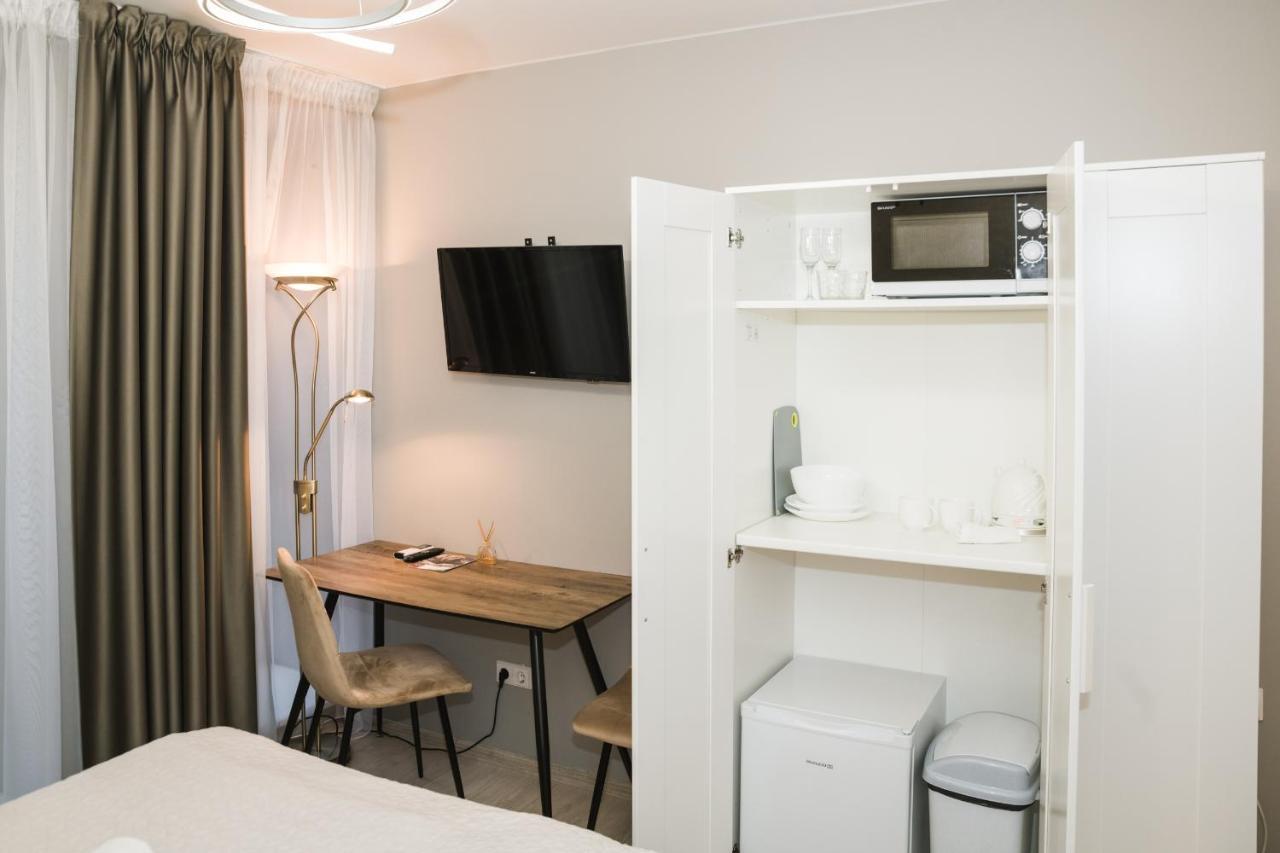 Dharma Stay Apartamentai Telsiai Exterior photo